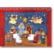 Born This Day Advent Calendar