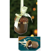 The Gospel  In A Nutshell Ornament