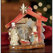 Nativity Stand