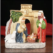 Nativity Stand