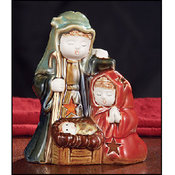 Nativity Stand