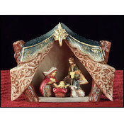 Nativity Stand