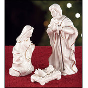 Three Piece Nativity