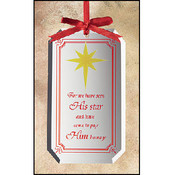 Octagon Mirror Wall Plaque