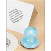 Hail Mary Prayer Chunky Stamp(Case of 60)