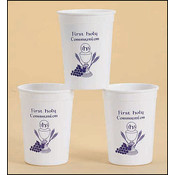 First Holy Communion Party Cups(Case of 96)