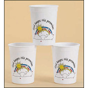 God Keeps His Promises Party Cups(Case of 96)