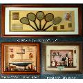 Pallet - Assorted Shadowbox Wall Art
