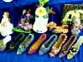 Assorted Figurines