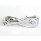 Ryan Newman #12 - New! Connecting Rod Key Chain/Op