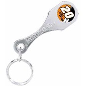 Tony Stewart #20 - New! Connecting Rod Key Chain