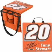 Tony Stewart #20 Seat Cushion - Carry All Bag