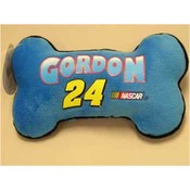 Jeff Gordon #24 Plush Toy Bone