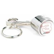 Dale Earnhardt #3 - New! Piston Key Chain