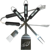 NFL BBQ &amp; Grilling Sets - Philadelphia Eagles