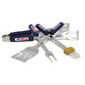 NFL BBQ &amp; Grilling Sets - Buffalo Bills