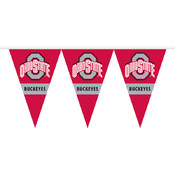 Ohio State 25 FT. Party Pennant Flags