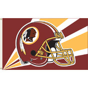 Washington Redskins - 3' X 5' Flags