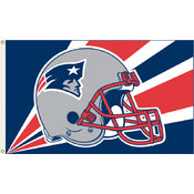 New England Patriots - 3' X 5' Flags