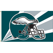 Philadelphia Eagles - 3' X 5' Flags