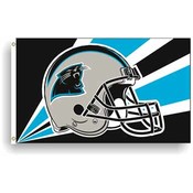 Carolina Panthers - 3' X 5' Flags