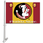 Florida State Seminoles Car Flag