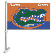 Florida Gators Car Flag