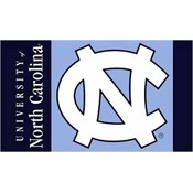 North Carolina Car Flag