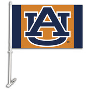 Auburn AU Car Flag