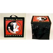 Florida State Seat Cushion/Tote