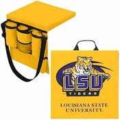 Louisiana State Tigers Seat Cushion/Tote
