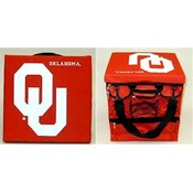 Oklahoma Sooners Seat Cushion/Tote