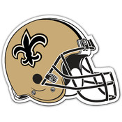 New Orleans Saints - 12" Vinyl Magnets