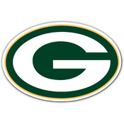 Green Bay Packers - 12" Vinyl Magnets