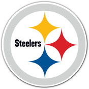 Pittsburgh Steelers - 12" Vinyl Magnets
