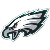 Philadelphia Eagles - 12" Vinyl Magnets