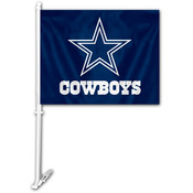 Dallas Cowboys - 2-Sided Car Flags