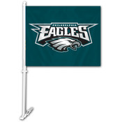 Philadelphia Eagles - 2-Sided Car Flags