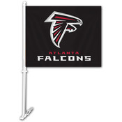 Atlanta Falcons - 2-Sided Car Flags