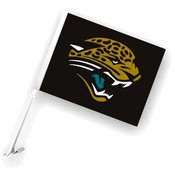 Jacksonville Jaguars - 2-Sided Car Flags