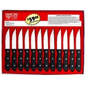 12pc Jumbo Steak Knife Set