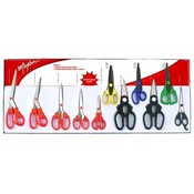11pc Scissor Set