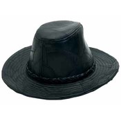 Rock Design Leather Assorted Cowboy Hats