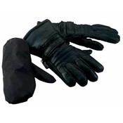 Giovanni  Italian Stone Leather Gloves