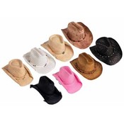32pc Set Shapable Hats