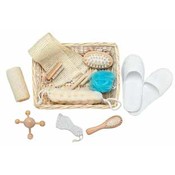 SpaSak 11pc Bath and Body Set