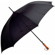 All-Weather Elite Series 60" Black Golf Umbrella