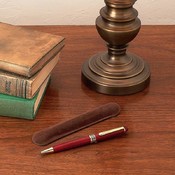 Genuine Rosewood Executive Pen