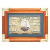 Shadow Box Frame with Glass Front