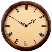 23-3/8" Extra Large Executive Clock